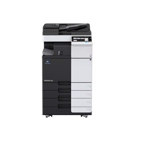 Máy photocopy Konica Minolta Bizhub 368e Máy photocopy Konica Minolta Bizhub 368e